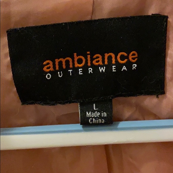 Cropped Zip up sweater - Picture 3 of 3